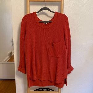 Madewell Sweater, size Large